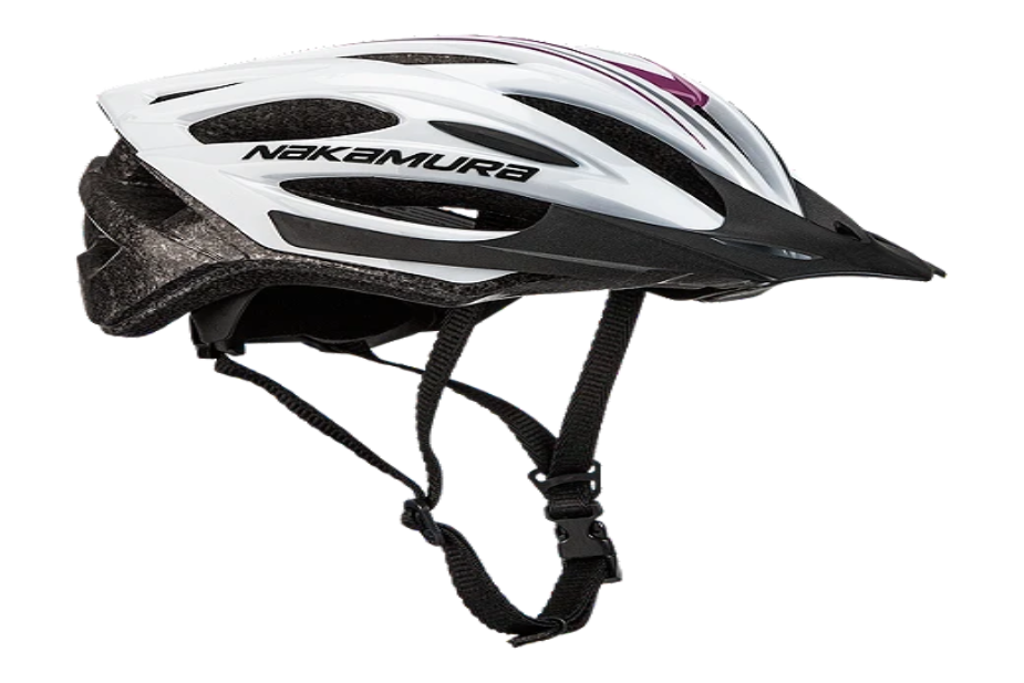 Nakamura Speed 1 Bike Helmet