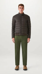 Belstaff Burnt Oak Circuit Jacket