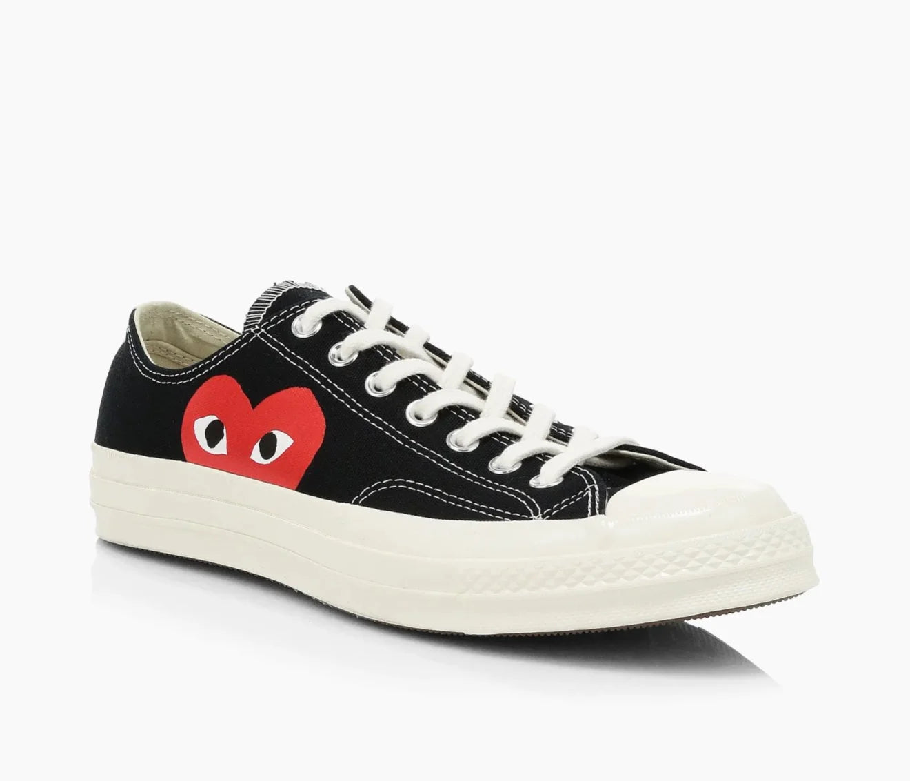 Comme Des Garç̧ons Play X Converse Chuck Taylor®