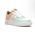 AIR FORCE 1 LV8 (GS) WHITE COCONUT MILK- MINT FOAM