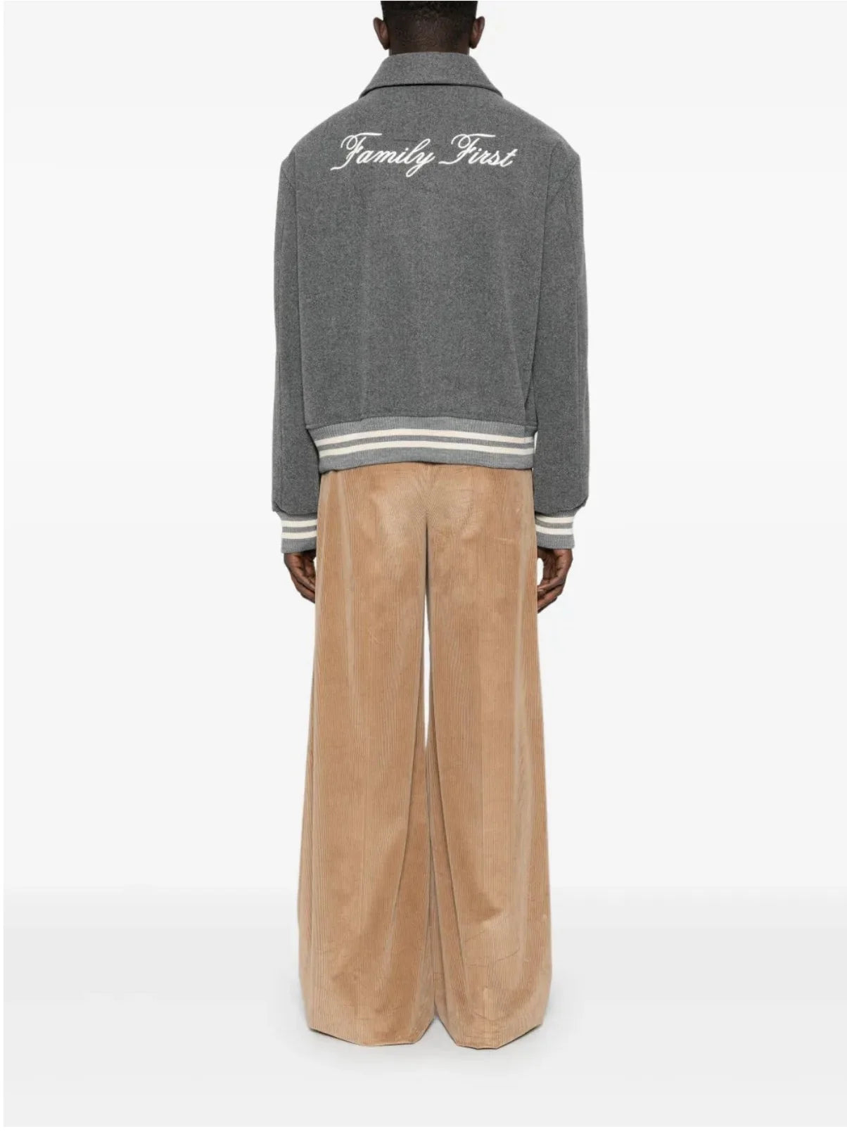 FAMILY FIRST VARSITY JACKET