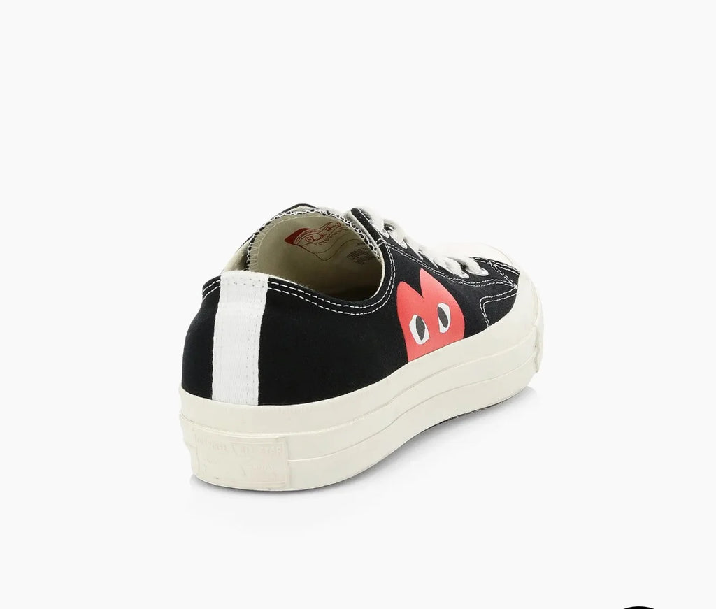 Comme Des Garç̧ons Play X Converse Chuck Taylor®