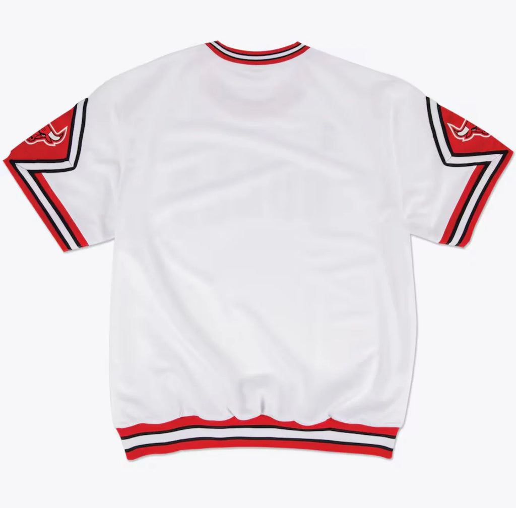 Mitchell & Ness Chicago Bulls 1987/88 Authentic