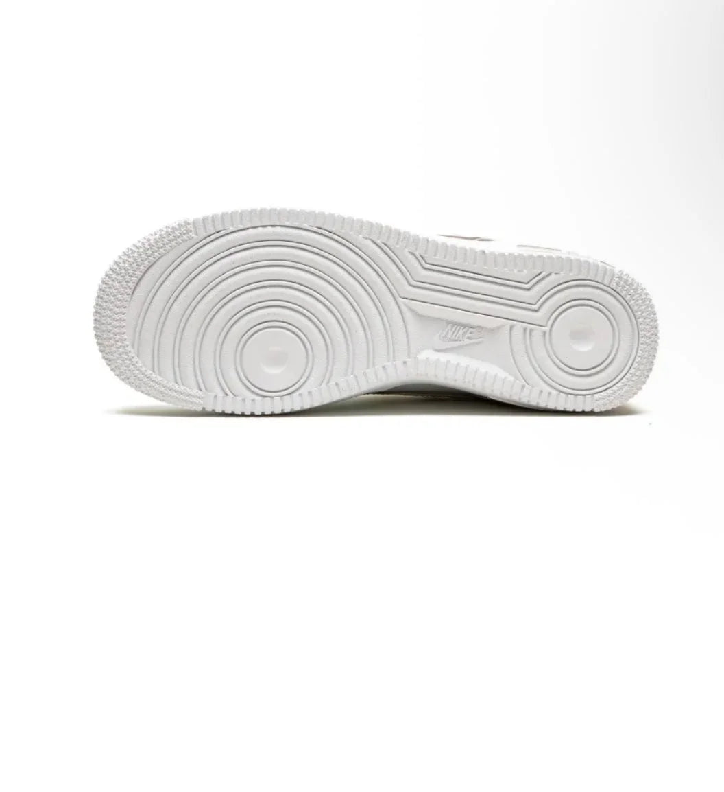 AIR FORCE 1 LV8 (GS) WHITE COCONUT MILK- MINT FOAM