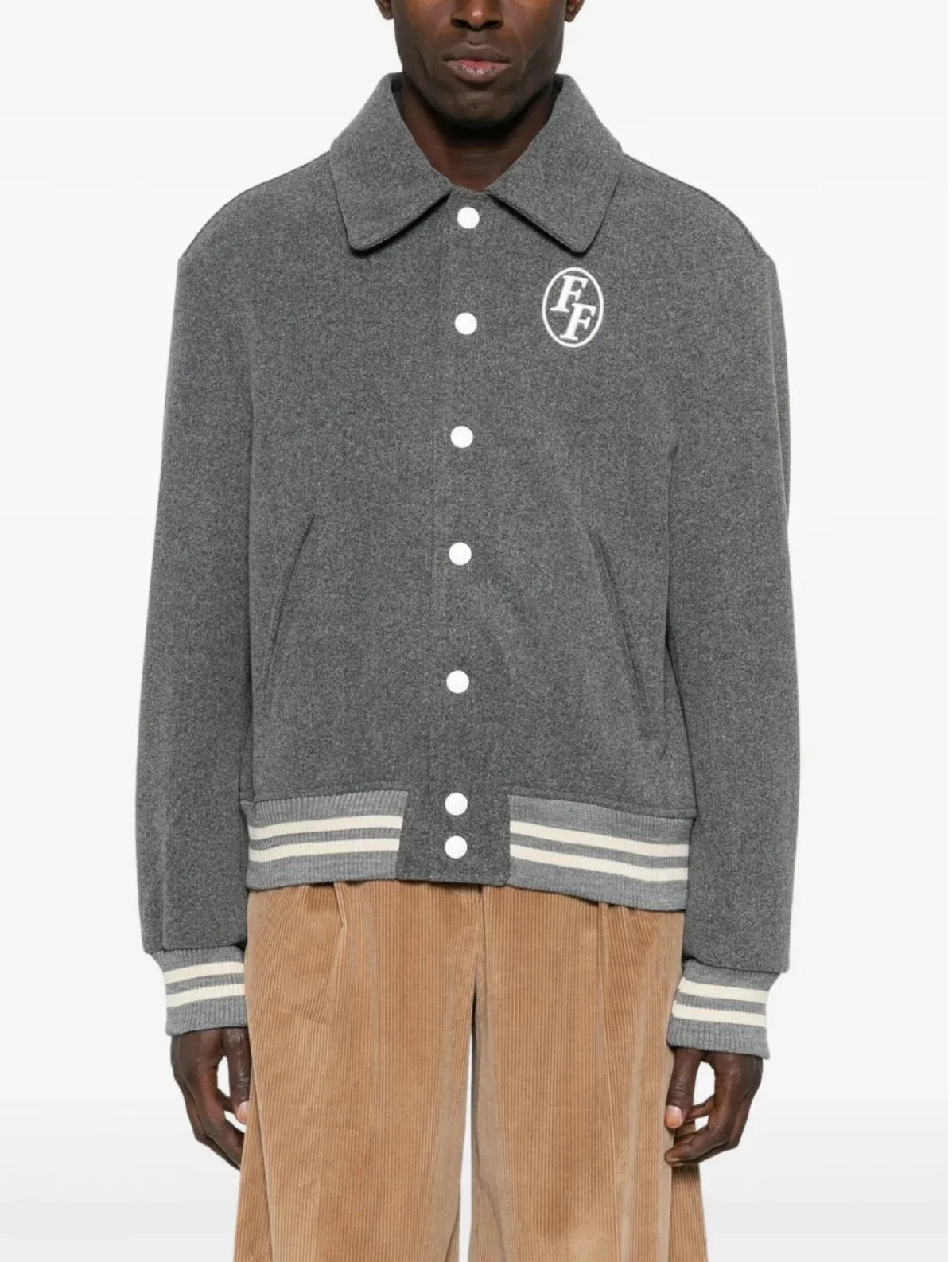 FAMILY FIRST VARSITY JACKET