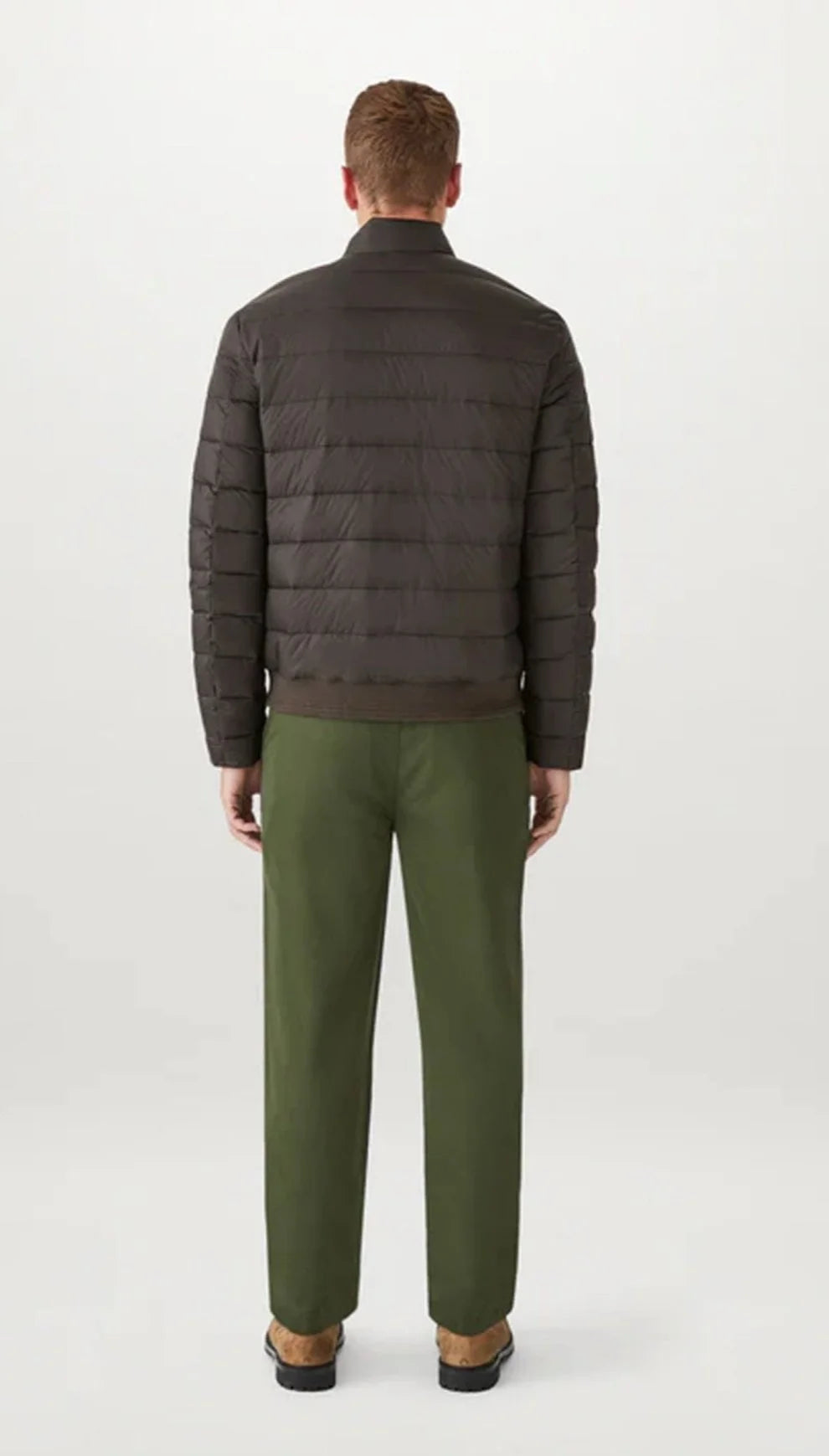 Belstaff Burnt Oak Circuit Jacket