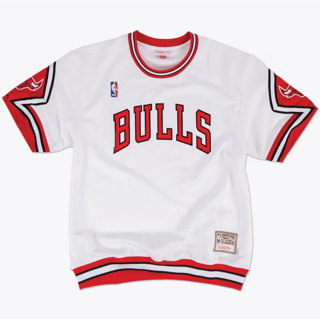Mitchell & Ness Chicago Bulls 1987/88 Authentic