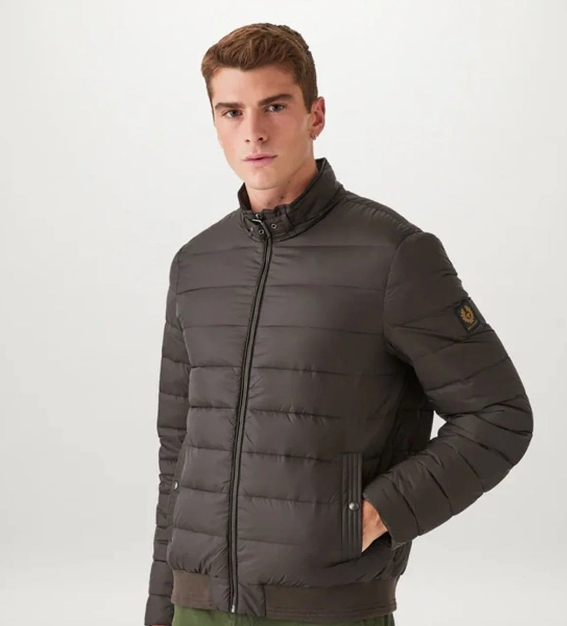 Belstaff Burnt Oak Circuit Jacket