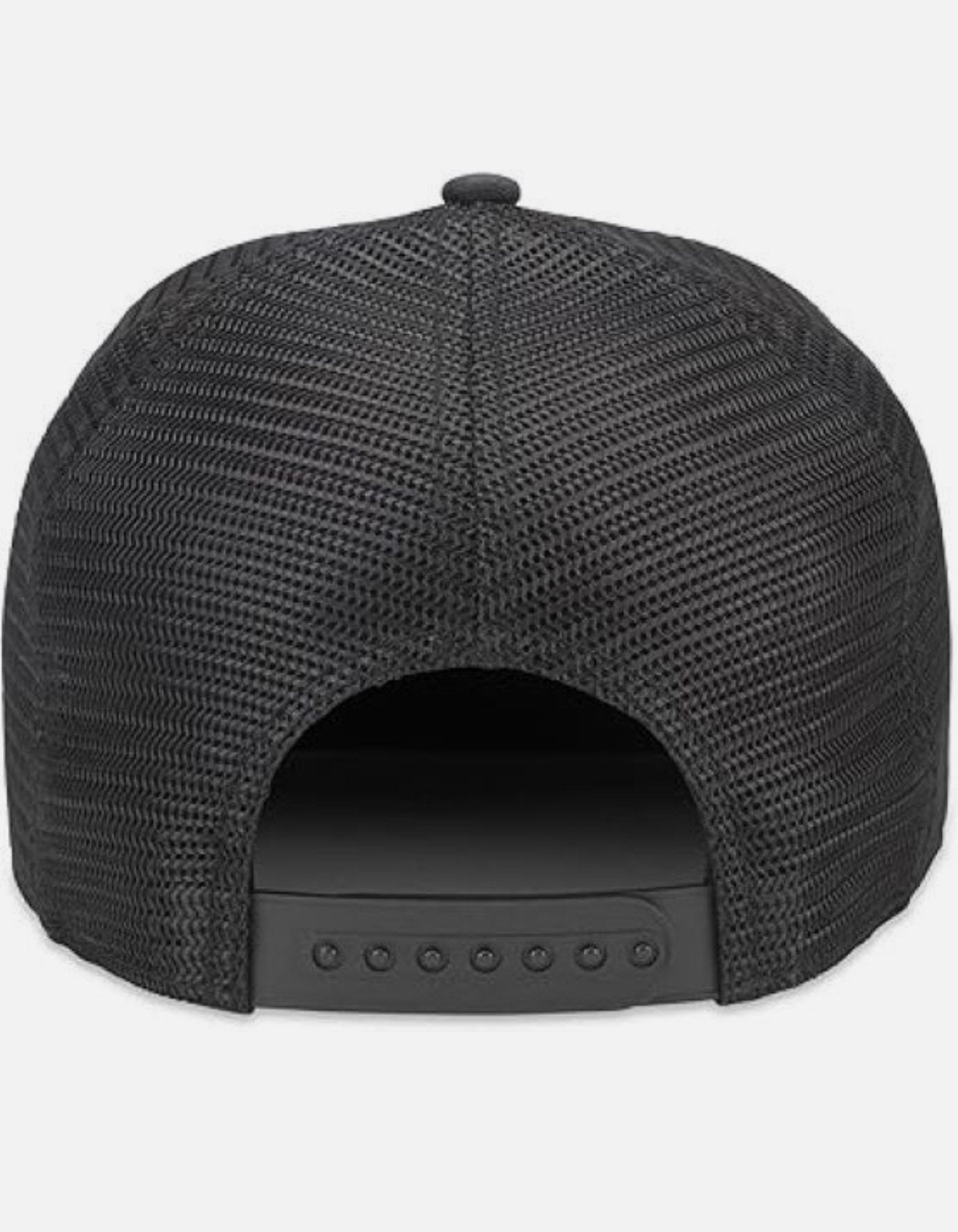 American Needle Pink Floyd 1968 Tour Sinclair Snapback Hat - Black/Ivory