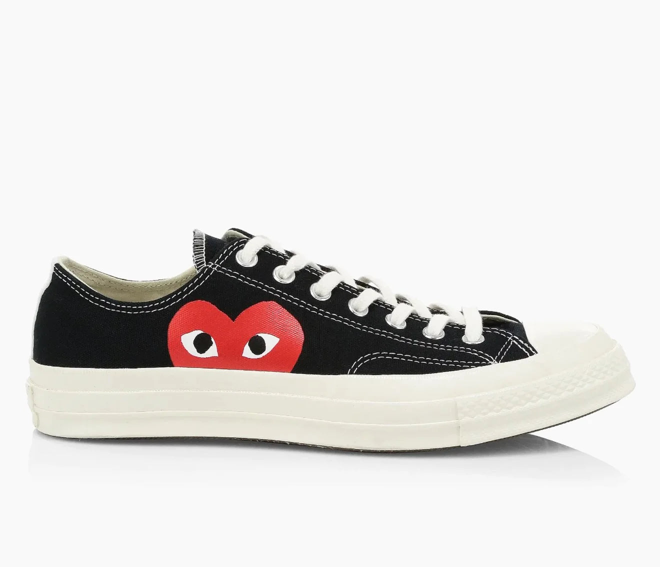 Comme Des Garç̧ons Play X Converse Chuck Taylor®