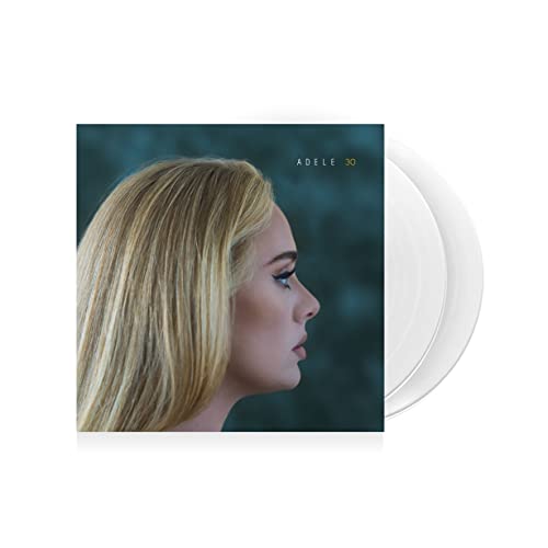 30 (Amazon Exclusive White Vinyl)