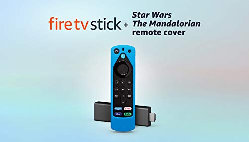 Fire TV Stick (3rd Gen) with Alexa Voice Remote (includes TV controls) | HD streaming device