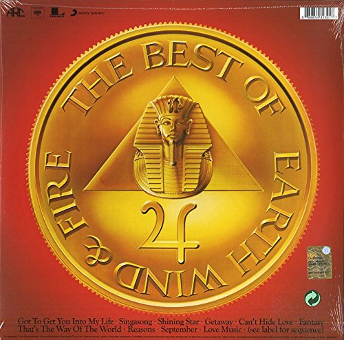 The Best of Earth Wind & Fire Vol. 1